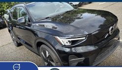 2025 Volvo EX40 Twin Core