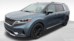 2022 Kia Carnival SX Prestige