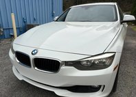 2014 BMW 3 Series 328i