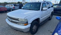 2003 Chevrolet Tahoe 