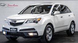 2011 Acura MDX SH-AWD w/Tech
