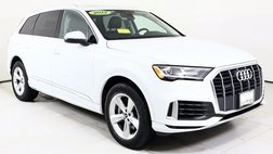 2022 Audi Q7 quattro Premium 55 TFSI