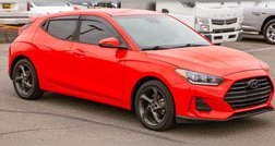 2019 Hyundai Veloster FWD