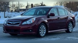 2010 Subaru Legacy 3.6R Limited