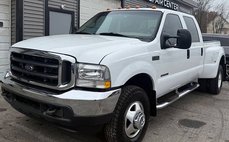 2002 Ford Super Duty F-350 Lariat