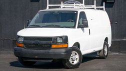 2010 Chevrolet Express 2500