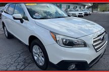 2016 Subaru Outback 2.5i Premium