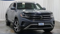 2020 Volkswagen Atlas Cross Sport V6 SEL Premium 4Motion