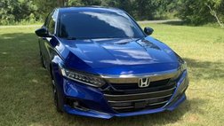 2021 Honda Accord Sport Special Edition
