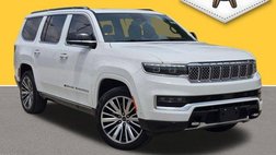 2024 Jeep Grand Wagoneer Series III