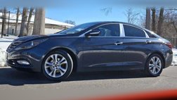 2013 Hyundai Sonata Limited