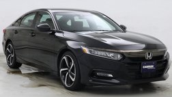 2020 Honda Accord Sport
