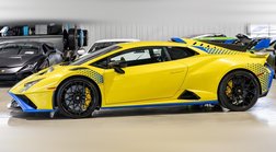 2022 Lamborghini Huracan STO