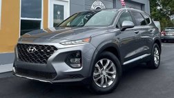 2019 Hyundai Santa Fe SE 2.4L