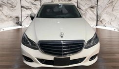 2014 Mercedes-Benz E-Class E 350