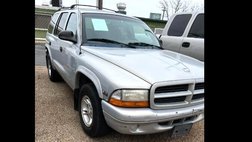 1999 Dodge Durango SLT