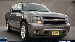 2007 Chevrolet Avalanche LT