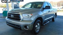 2010 Toyota Tundra Grade