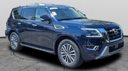 2024 Nissan Armada SL