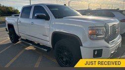 2014 GMC Sierra 1500 Denali