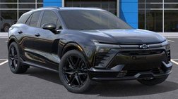 2026 Chevrolet Blazer EV SS