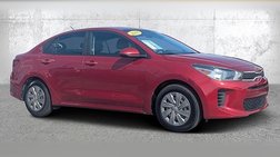 2018 Kia Rio S