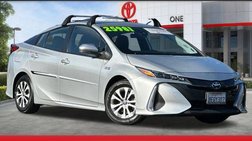2022 Toyota Prius Prime XLE