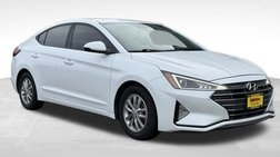 2019 Hyundai Elantra Eco
