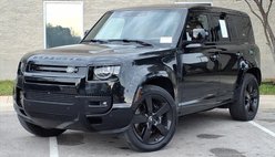 2024 Land Rover Defender 110 V8 P525