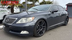 2007 Lexus LS 460 Base