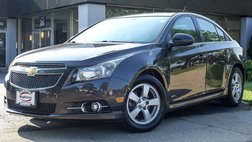 2014 Chevrolet Cruze 1LT Auto