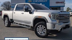 2022 GMC Sierra 2500HD Denali