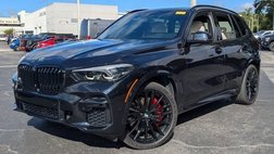 2022 BMW X5 M50i