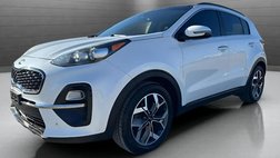 2020 Kia Sportage EX