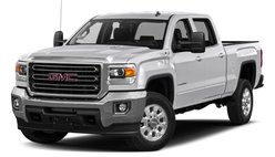 2017 GMC Sierra 2500HD SLE