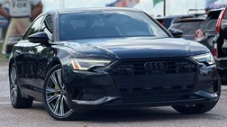 2021 Audi A6 quattro Premium Plus 45 TFSI