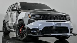 2020 Jeep Grand Cherokee SRT