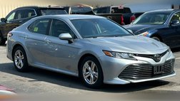 2019 Toyota Camry LE