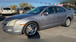 2007 Ford Fusion V6 SEL