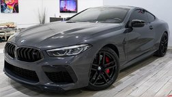 2022 BMW M8 Competition