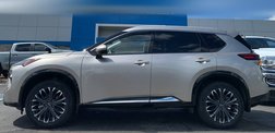 2024 Nissan Rogue Platinum