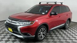 2018 Mitsubishi Outlander ES