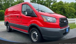 2018 Ford Transit 250