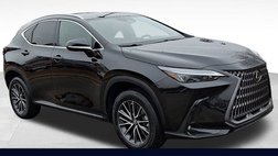 2023 Lexus NX 350 Premium