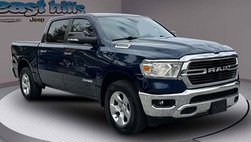 2020 Ram Ram Pickup 1500 Big Horn