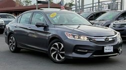 2017 Honda Accord EX-L V6