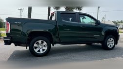 2016 GMC Canyon SLE