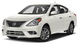 2015 Nissan Versa 1.6 SL