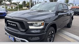2019 Ram Ram Pickup 1500 Rebel