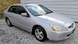 2005 Honda Accord EX